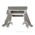 ISO/TS16949 Piezas de fundición de aluminio de aluminio